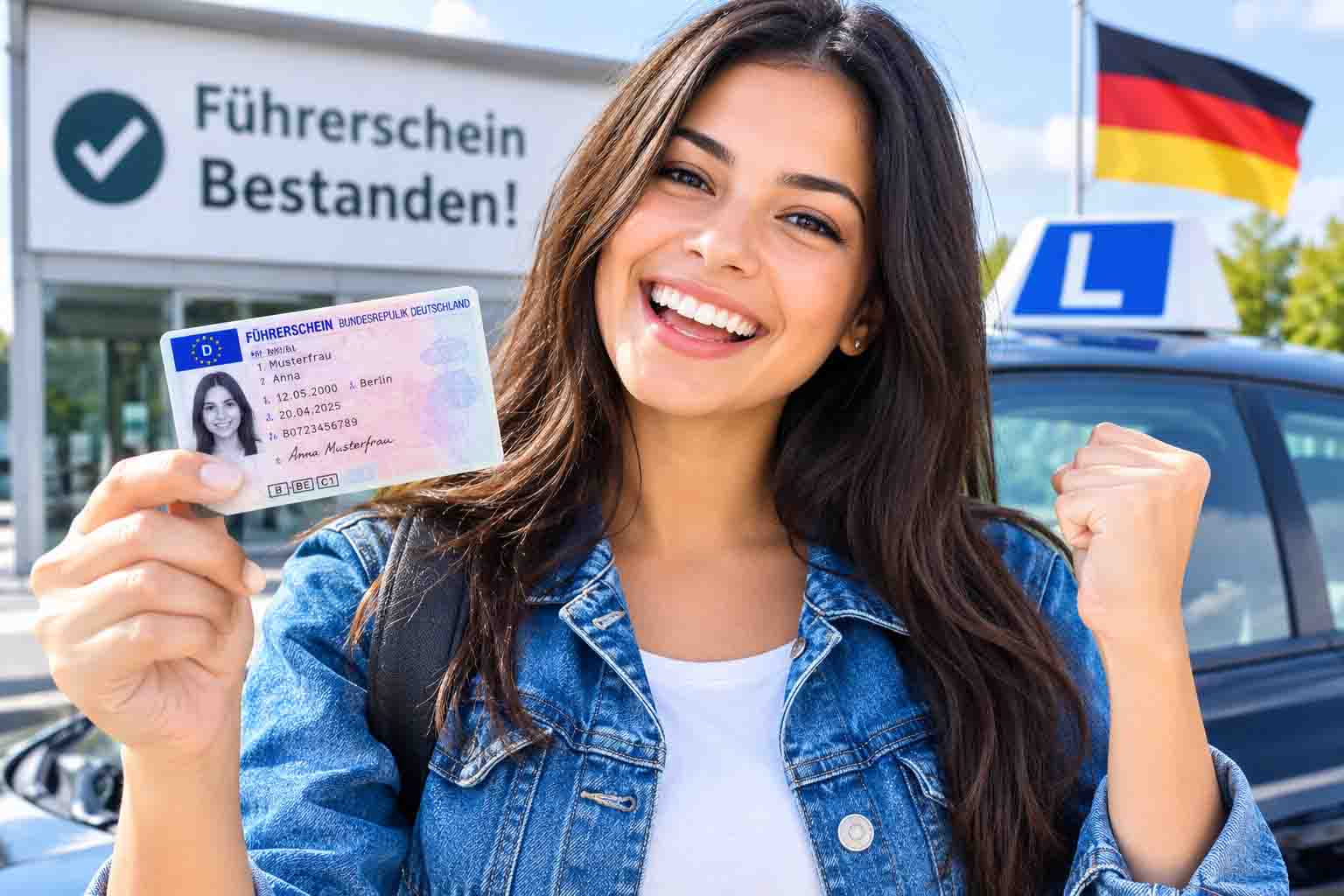 Führerschein ae882a88 5157 47a4 bf42 9598384c07f1